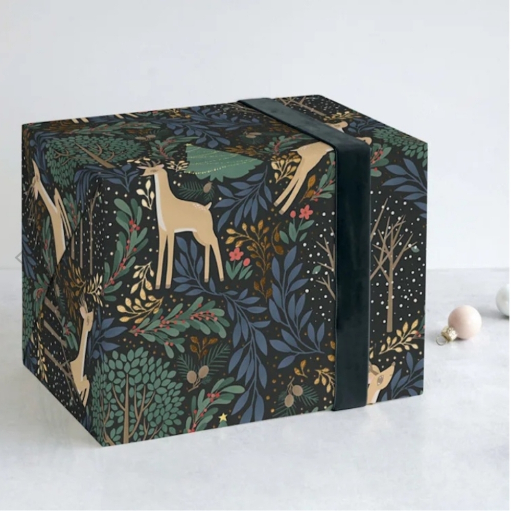 Minted Luxury Gift Wrap NEW!